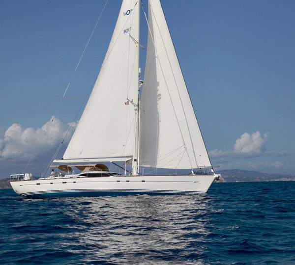 longobarda maxi yacht